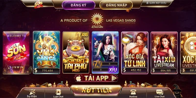 sunwin banner