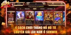 Cách Chơi Thắng Nổ Hũ