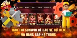 Bảo Trì Sunwin