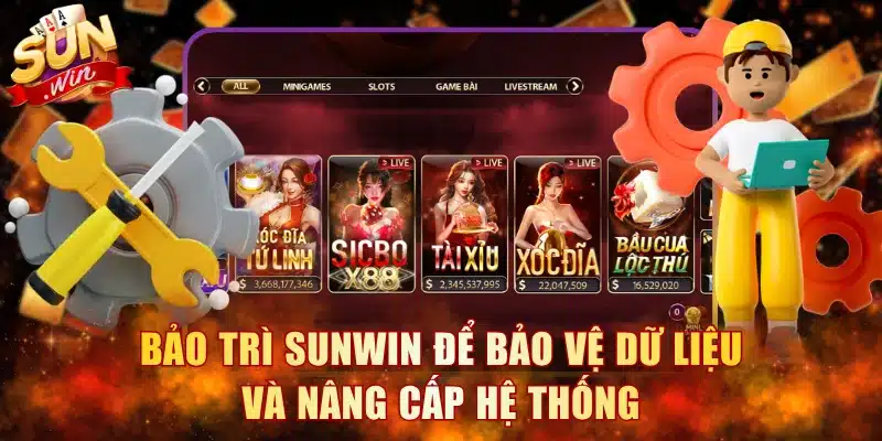 Bảo Trì Sunwin