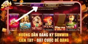 Đăng Ký Sunwin