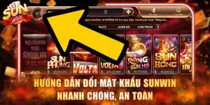 Đổi Mật Khẩu Sunwin