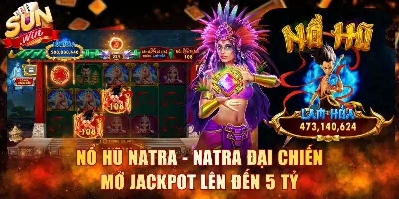 Nổ Hũ Natra