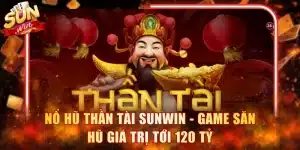 Nổ Hũ Thần Tài