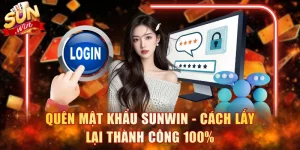 Quên Mật Khẩu Sunwin