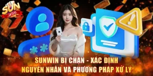 Sunwin Bị Chặn