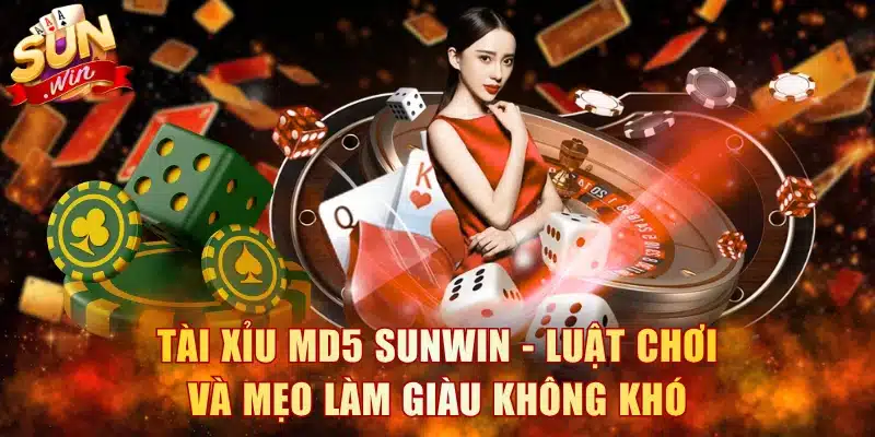 Tài Xỉu MD5