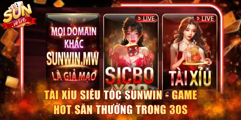 Tài Xỉu Siêu Tốc