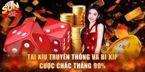 Tài Xỉu Truyền Thống