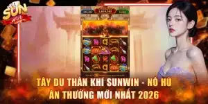 Tây Du Thần Khí
