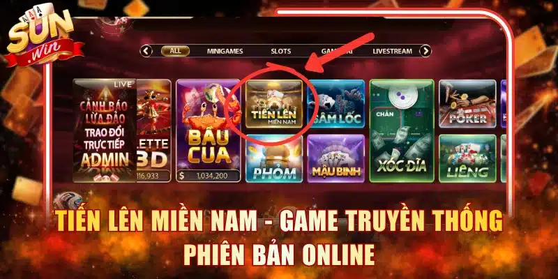 Tiến Lên Miền Nam
